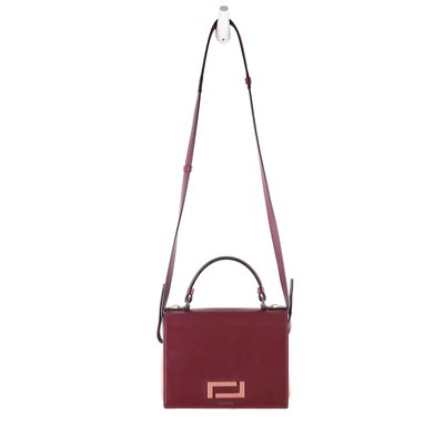 Sac à bandoulière Pia en cuir - Bon État LANCEL