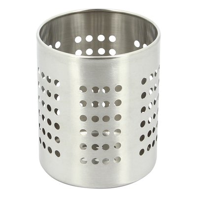 Pot À Ustensiles Inox ABSOLUMENT MAISON