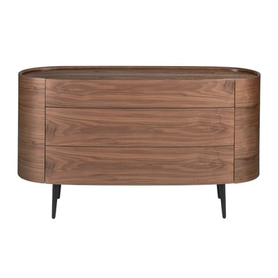 Commode noyer et pieds ANGEL CERDA