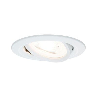 Spot Nova 6,5W GU10     Rond 2700K dimmable BOUTICA-DESIGN