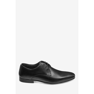 Derbies En Cuir De Buffle NEXT