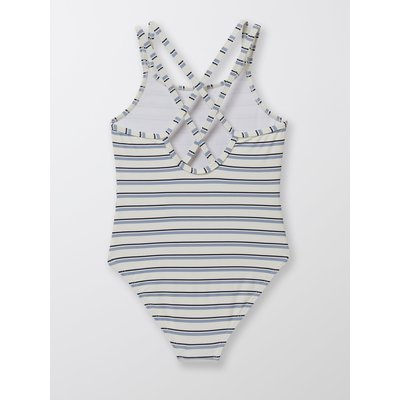 Maillot de bain 1 pièce - rayé CYRILLUS