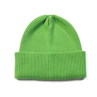 Bonnet uni côtes anglaises MISE AU GREEN