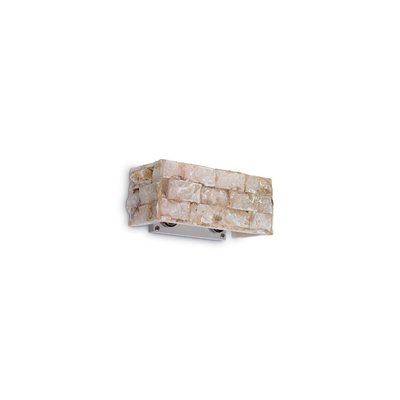 Applique  CARRARA 2x40W IDEAL LUX