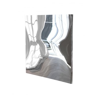 Miroir déformant 94x94cm VIDAME CREATION