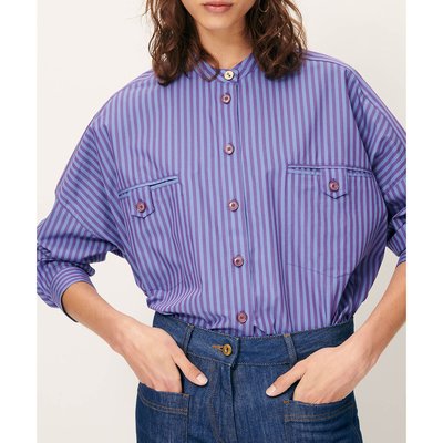 Chemise manches longues à rayures ORREGIA SESSUN