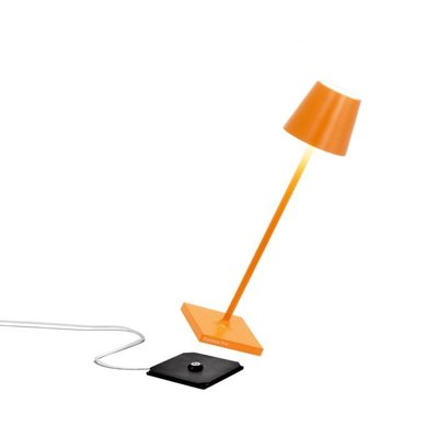 Lampe à poser POLDINA ZAFFERANO