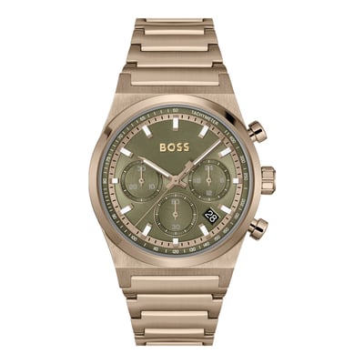 Montre Analogique  CANDOR CHRONO BOSS