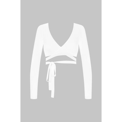 Cache-Coeur Manches Longues LA FEMME AMAZONE MAISON CLOSE
