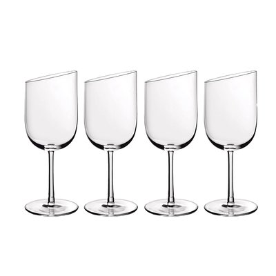 Verre À Vin Blanc, Set 4 Pcs NEWMOON VILLEROY & BOCH