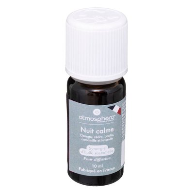 Synergie d'huiles essentielles ATMOSPHERA