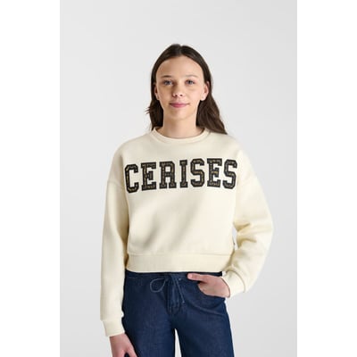 Sweat-Shirt DIANEGI LE TEMPS DES CERISES