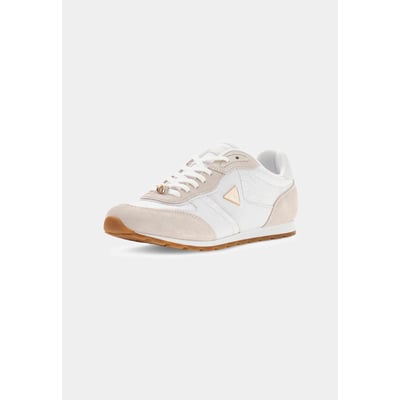 Baskets En Daim Tyrah GUESS