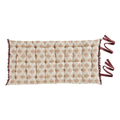 Coussin de sol IKAT ATMOSPHERA