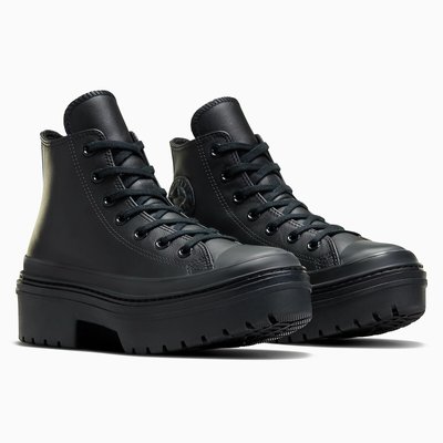 Baskets cuir All Star Lugged Heel CONVERSE