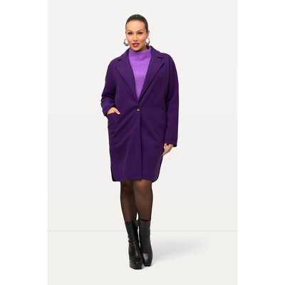 Manteau oversized en molleton ULLA POPKEN