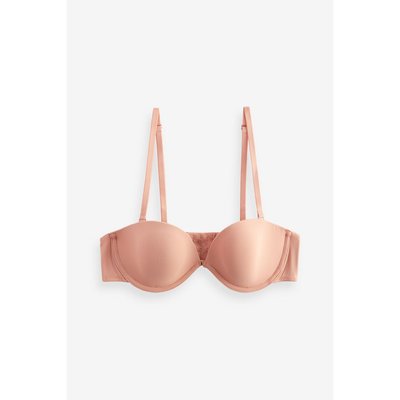 Soutien-gorge sans bretelles coupe classique NEXT
