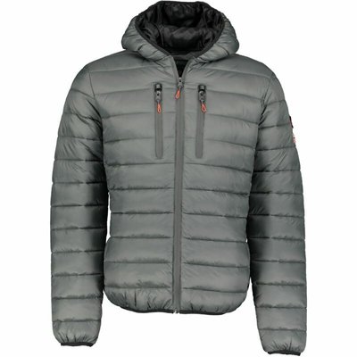 Leichte Steppjacke Alaric, unifarben GEOGRAPHICAL NORWAY