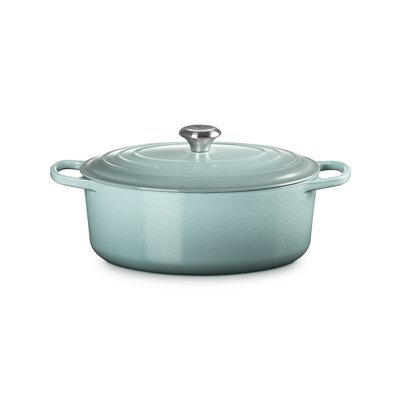 Cocotte ovale LE CREUSET