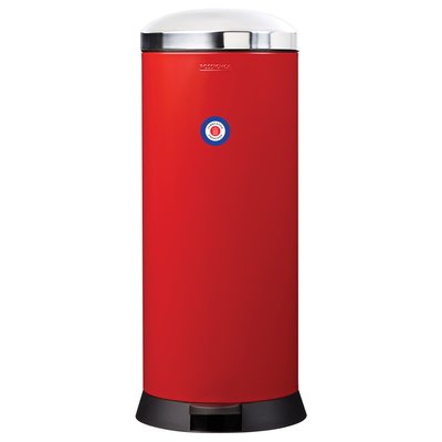 Poubelle de cuisine à pédale 30L Fabriqué en France - BOMBA ROSSIGNOL