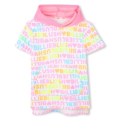 Robe droite à capuche BILLIEBLUSH