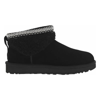 Boots FEMME Ugg naturel UGG