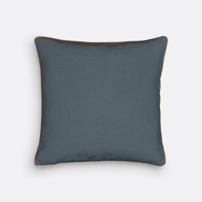 Onega 100% Linen Cushion Cover LA REDOUTE INTERIEURS