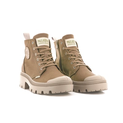 Baskets montantes Pallabase Twill PALLADIUM