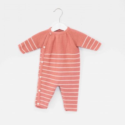Combinaison marinière LA MANUFACTURE DE LAYETTE