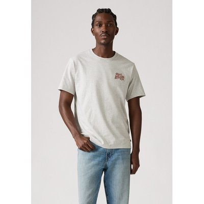 Relaxed T-shirt met opdruk op achterkant LEVI'S
