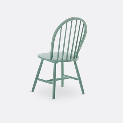 Lot de 2 chaises à barreaux, WINDSOR LA REDOUTE INTERIEURS
