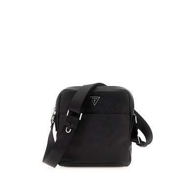 Mini Sac À Bandoulière Torino Saffiano GUESS