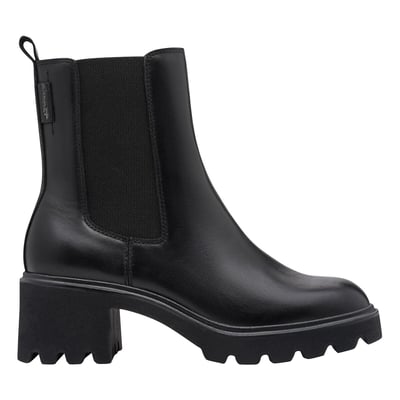 Bottines chelsea en cuir TAMARIS