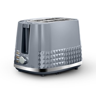 Solitaire 2-Slice Toaster - T20082 TOWER