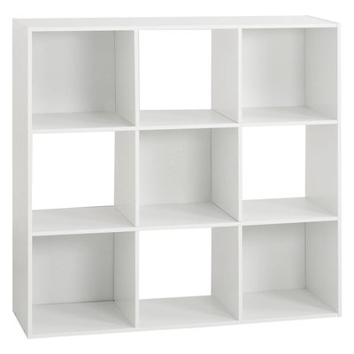 Étagère 9 cases MIX' N MODUL 5FIVE SIMPLY SMART