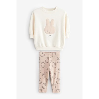Legging et sweat miffy, ensemble NEXT