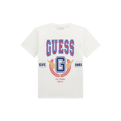T-Shirt Avec Logo Imprimé GUESS KIDS