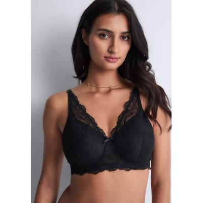 Soutien gorge Emboitant souple post operatoire  Danse des Sens AUBADE