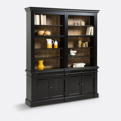 Double Apothecary Library, Lipstick LA REDOUTE INTERIEURS