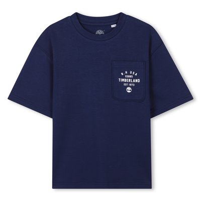 T-shirt ample avec poche TIMBERLAND