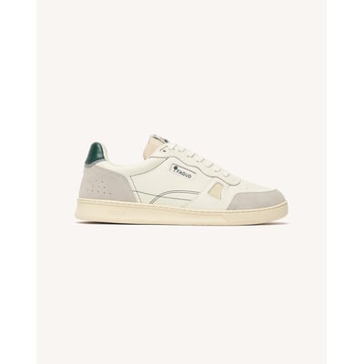 Baskets basses en cuir FAGUO