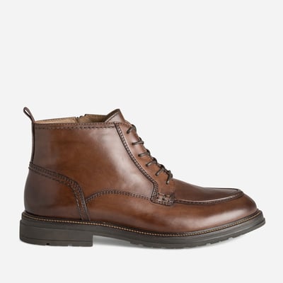 Boots en cuir LYSANDRE ERAM