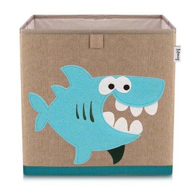 Boîte de rangement en tissu pour enfant FACKELMANN
