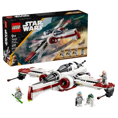 Star Wars Le chasseur ARC-170 LEGO