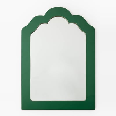 Miroir,50x70x2,7cm, en MDF MONOPRIX