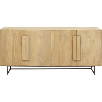 Buffet 4 portes en manguier, MULINO KARE DESIGN