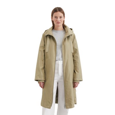 Parka regular en toile de polyester recyclé MARC O'POLO
