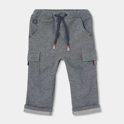 Pantalon garçon avec poches cargo BOBOLI