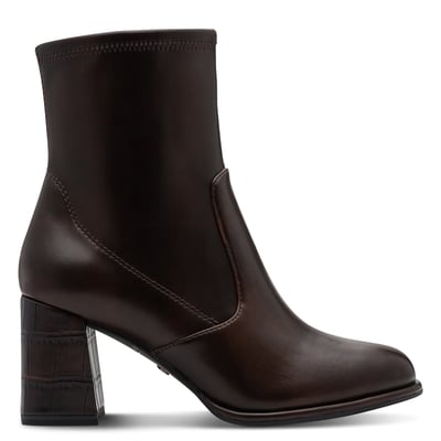 Bottines vernies à talons TAMARIS