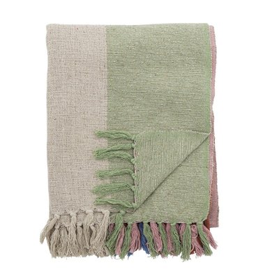 Plaid coton  Kitta BLOOMINGVILLE